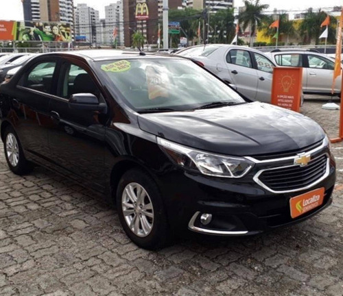 Imagem 2 de 9 de Chevrolet Cobalt 1.8 Mpfi Ltz 8v Flex 4p Automático