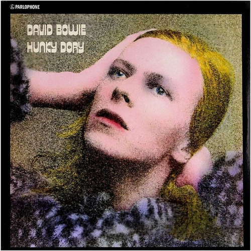 David Bowie - Hunky Dory (vinilo Nuevo Y Sellado)