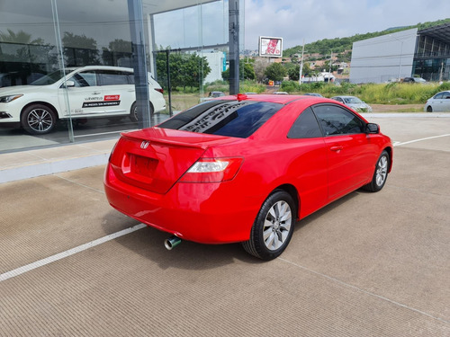 Imagen 2 de 12 de Honda Civic 2009 Ex Coupe At