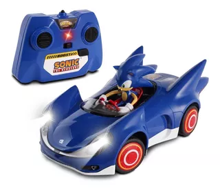 Radiocontrol Coche Sonic The Hedgehog Sega All-star Racing
