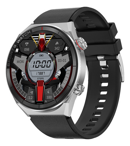 Reloj Inteligente Dt3 Mate Nfc Gps Bluetooth Call