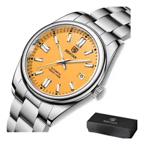 Comprar Relojes Mecánicos Automáticos Benyar Calendar
