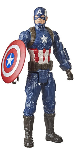 Avengers Titan Hero Series Figura De Acción Coleccionable .