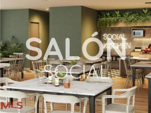 Apartamento Para Cesión De Derechos(mls#240609)