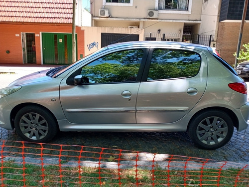 Peugeot 207 1.6 Xs 2012