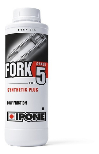 Aceite Lubricante Ipone Fork Para Horquilla Suspension Moto