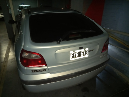 Renault Mégane Ii 1.6 Pack Plus 2006