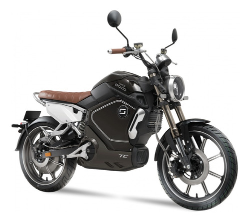 Moto Electrica - Super Soco Tc