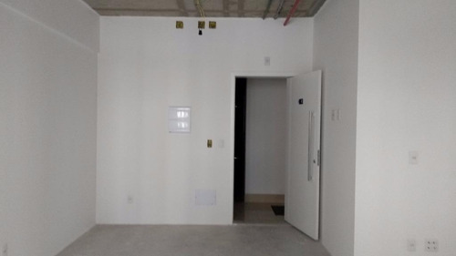Sala Comercial Para Locação, Tatuapé, São Paulo. - Sa0494