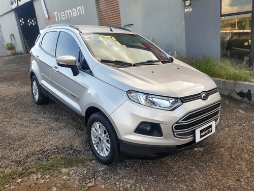 Ford Ecosport Se 2017