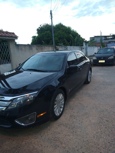 Ford Fusion 2011 2.5 Hybrid 4p