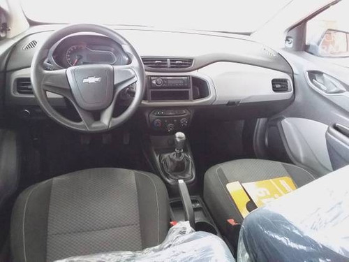 Imagem 3 de 9 de Chevrolet Onix 1.0 Mpfi Joy 8v Flex 4p Manual