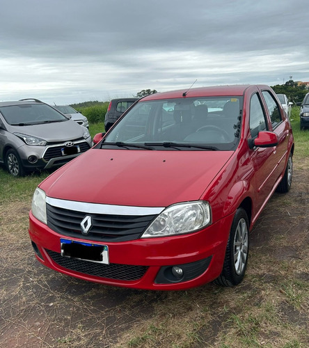 Renault Logan 1.0 EXPRESSION 16V FLEX 4P MANUAL