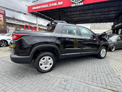 Fiat Toro Freedom 2.4 16v At 9m