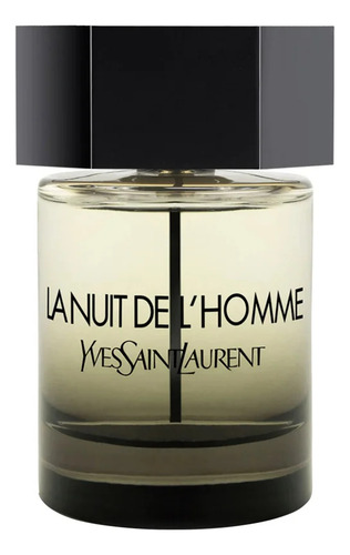 Perfume La Nuit De Lhomme Yves Saint Laurent Edt 100ml