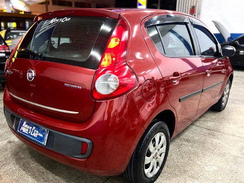 Fiat Palio 1.0 MPI ATTRACTIVE 8V FLEX 4P MANUAL