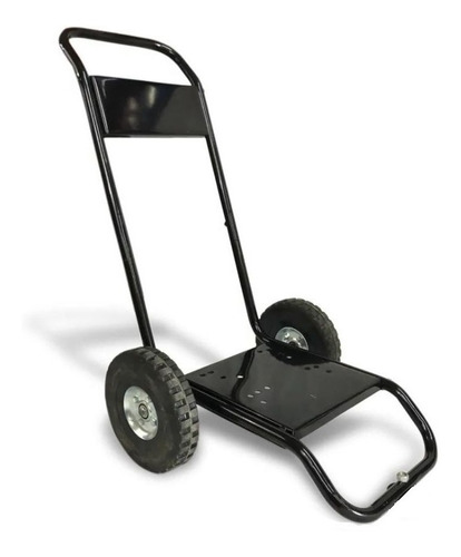 Imagen 2 de 2 de Carrito Para Hidrolavadora Industrial De 5 Hp