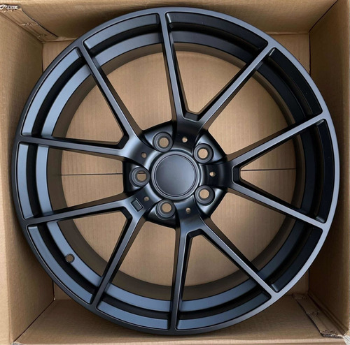 Rines 18 Bmw 5,120 Serie 1,2,3,4,5. X5. Set De 4! Nuevos.