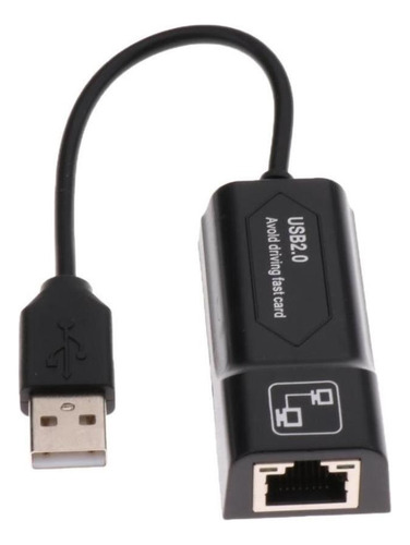 . Adaptador Lan Ethernet For Fire Tv Stick 2nd 3rd Stream