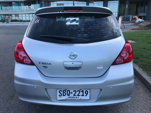Nissan Tiida 2013 1.8 Emotion At