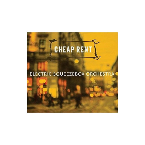 Electric Squeezebox Orchestra Cheap Rent Usa Import Cd Nuevo