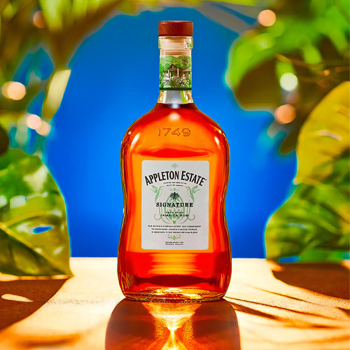 Pack De 4 Ron Appleton Estate Signature 750 Ml