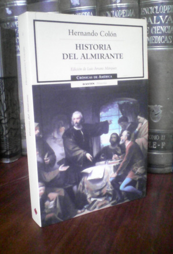 Vida De Cristóbal Colón / Hernando Colón (Usado)