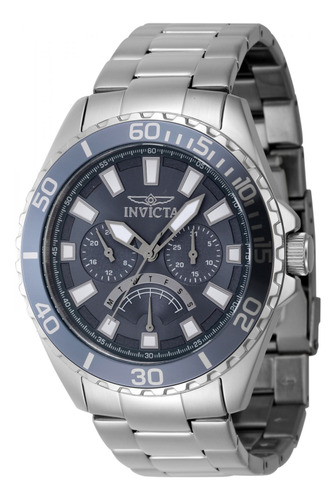 Reloj Para Hombres Invicta Pro Diver 46897 Acero