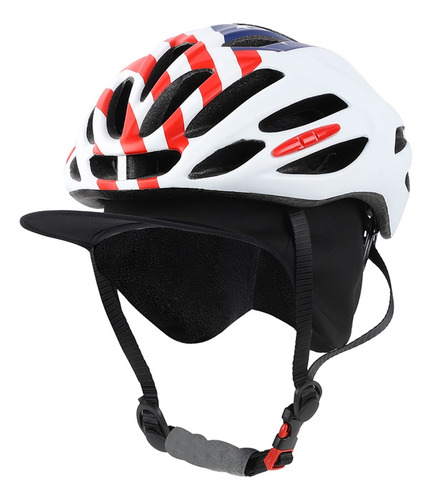 Imagen 6 de 9 de West Biking - Gorras De Ciclismo Para Hombre, Resistentes Al