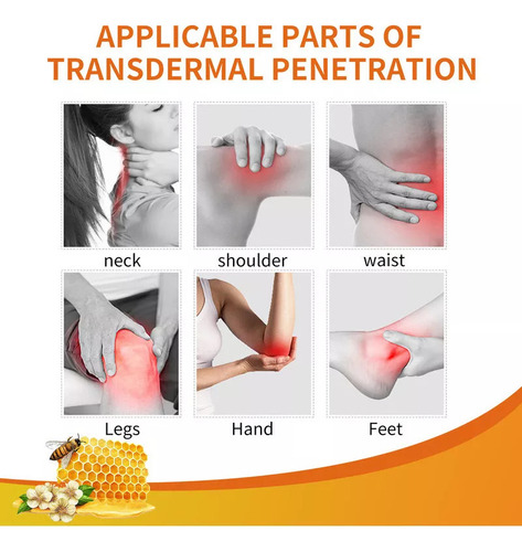 8 Gel De Tratamento Profissional Bee Ven Om Da Nova Zelândia