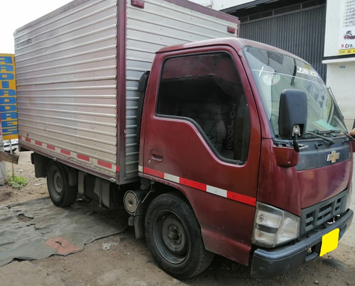 Camion Chevrolet Nhr 2008 F/seco
