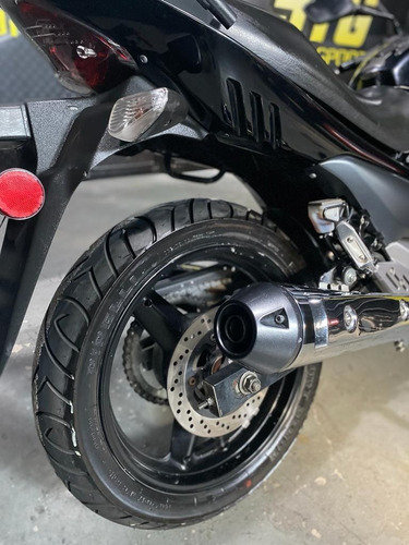 Imagen 7 de 19 de Suzuki Inazuma 250 2 Cilind No Twister Fazer En Stgmotosport