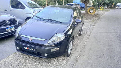 Fiat Punto 1.4 Attractive Pack Top Uconnect