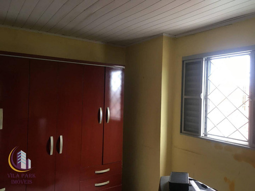 Terreno De 250 M² Bom Para Construção De Salão Comercial - Vila Yolanda - Osasco/sp - Ca0399