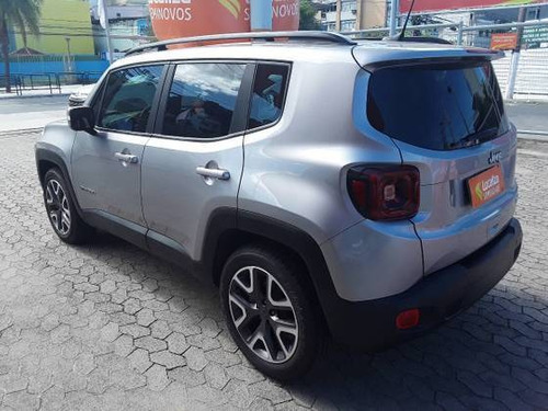 Imagem 6 de 9 de Jeep Renegade 1.8 16v Flex Longitude 4p Automático