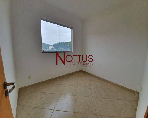 Imagem 4 de 6 de Apartamento Com 2 Dormitórios À Venda, 71 M² Por R$ 180.000,00 - Varginha (centro) - Juatuba/mg - Ap0004