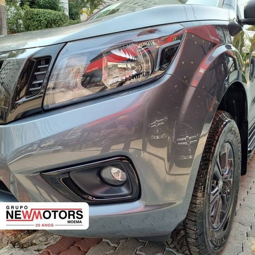 Imagem 4 de 15 de Nissan Frontier 2.3 16v Turbo Diesel Attack Cd 4x4