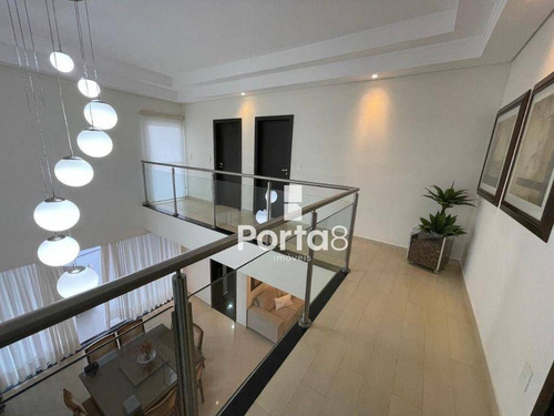 Imagem 26 de 30 de Casa Com 3 Dormitórios À Venda, 289 M² Por R$ 1.280.000,00 - Residencial Gaivota I - São José Do Rio Preto/sp - Ca2993