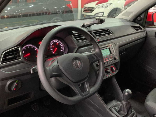 Imagem 9 de 14 de Volkswagen Voyage 1.6l Mb5 2021