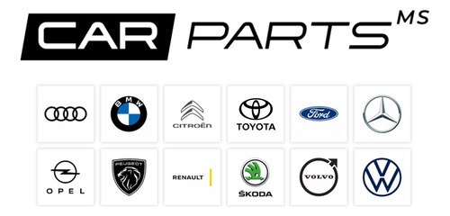 Mensula Parachoque Delantero Toyota Corolla 2011-2016 El Par
