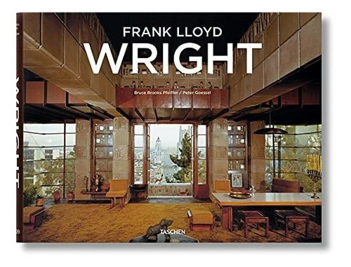 Libro Frank Lloyd Wright Nuevo