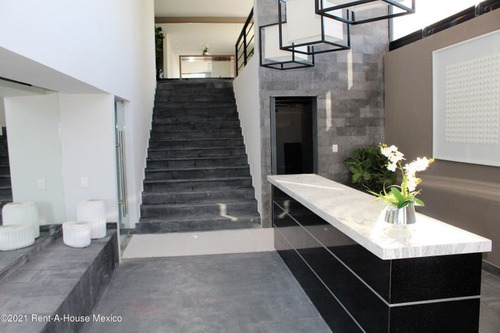 Imagen 3 de 14 de Qh 1980pent-house 3 Recamaras Y Roof Garden Zibatà Querétaro