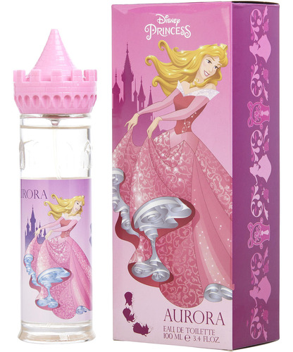 Perfume Disney Sleeping Beauty Aurora Edt En Aerosol 100 Ml