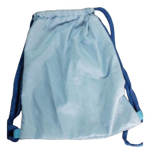 Tula Deportiva Azul Cielo 