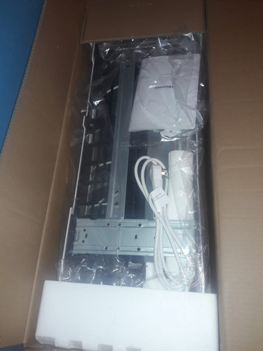 Split Aire Acondicionado Hisense 3500w Frío Calor Nuevo