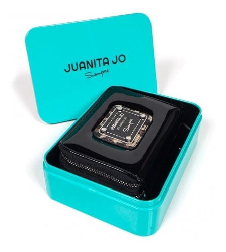 Imagen 5 de 8 de Billetera Pequeña Mujer Juanita Jo 30112 Con Porta Tarjeta