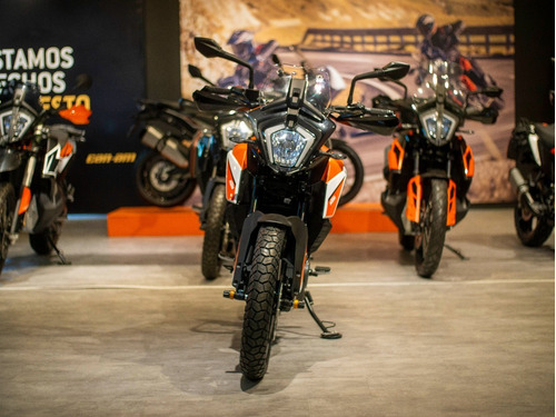 Imagen 2 de 25 de Ktm Adventure 250 Disponible Ya