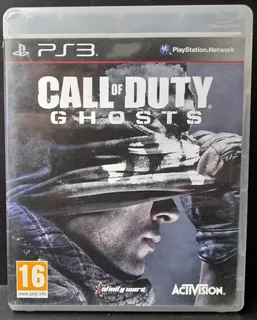 Call Of Duty Ghosts Ps3