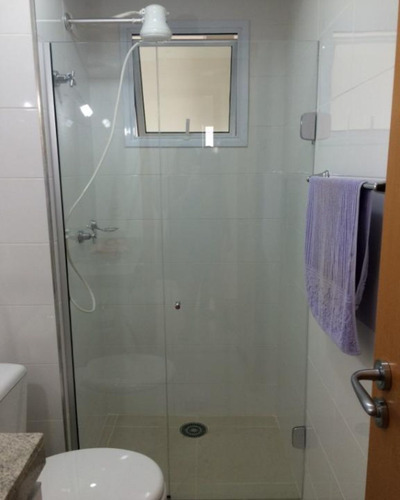 Imagem 19 de 20 de Vende-se Lindo Apartamento, 3 Dormitórios, Sendo 1 Suíte Com Closet Completo Em Armários, Sala Ampla 2 Ambientes, Cozinha, Área De Serviço E Varanda - Ap0407 - 68958809
