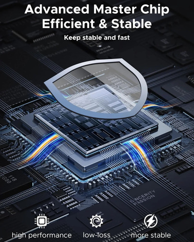 Case Prores Nvme Ssd 2230 Expansão Memoria Iphone 15 Pro/max Cinza